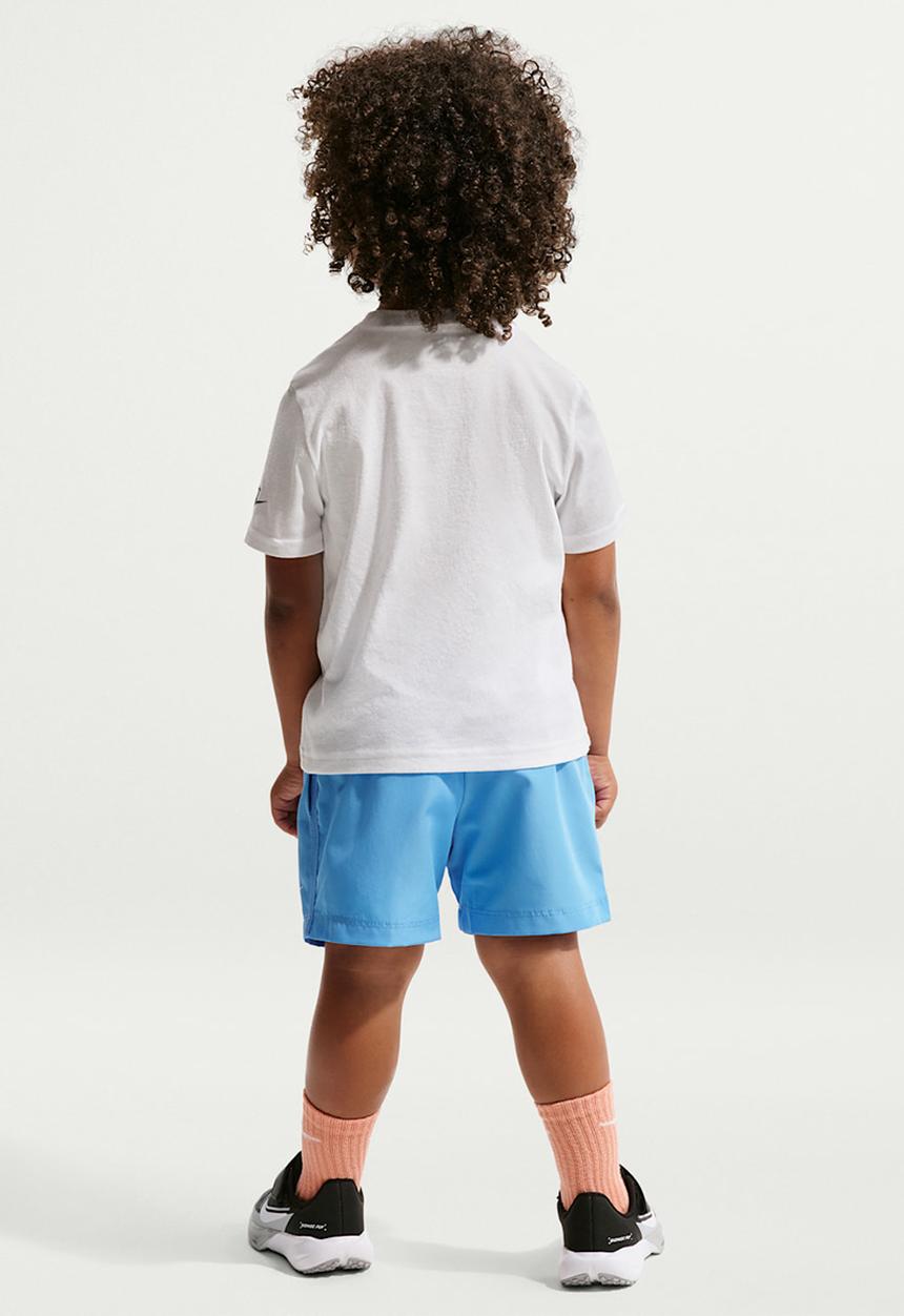 Nike - Nkb In The Zone Graphic Tee - White