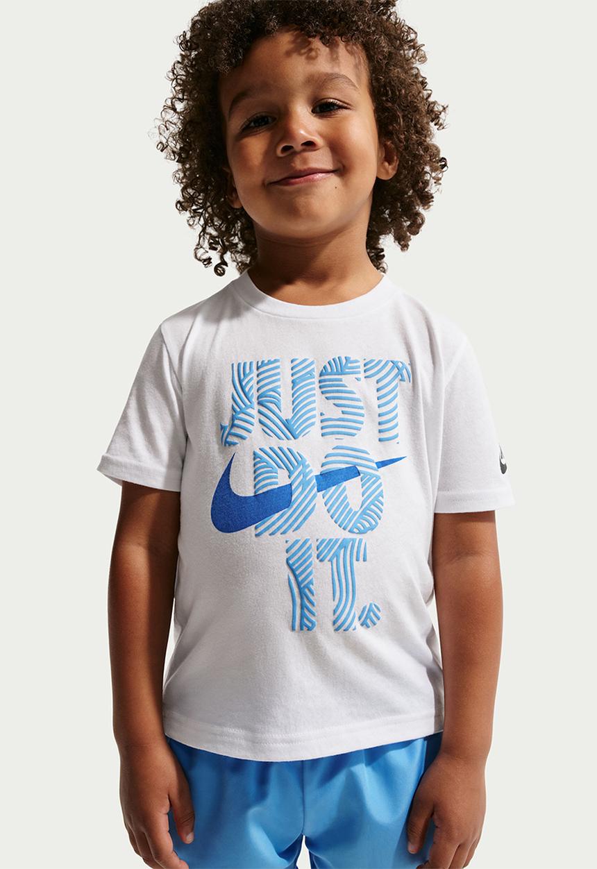 Nike - Nkb In The Zone Graphic Tee - White