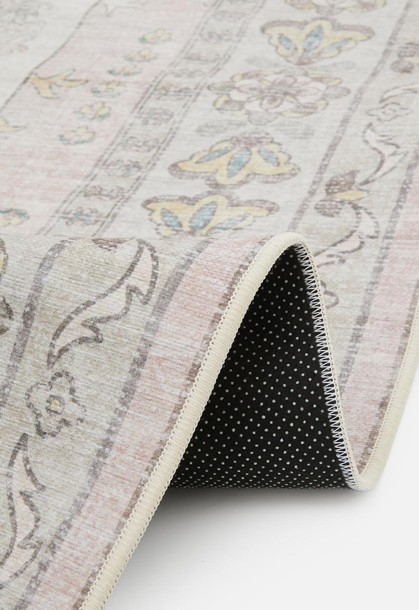 Sixth Floor - Clo Vintage Antique Rug Pink