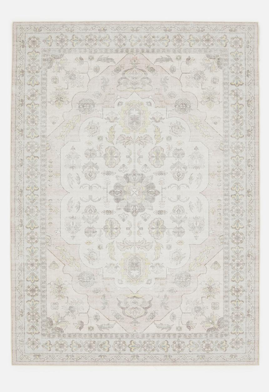 Sixth Floor - Clo Vintage Antique Rug Pink