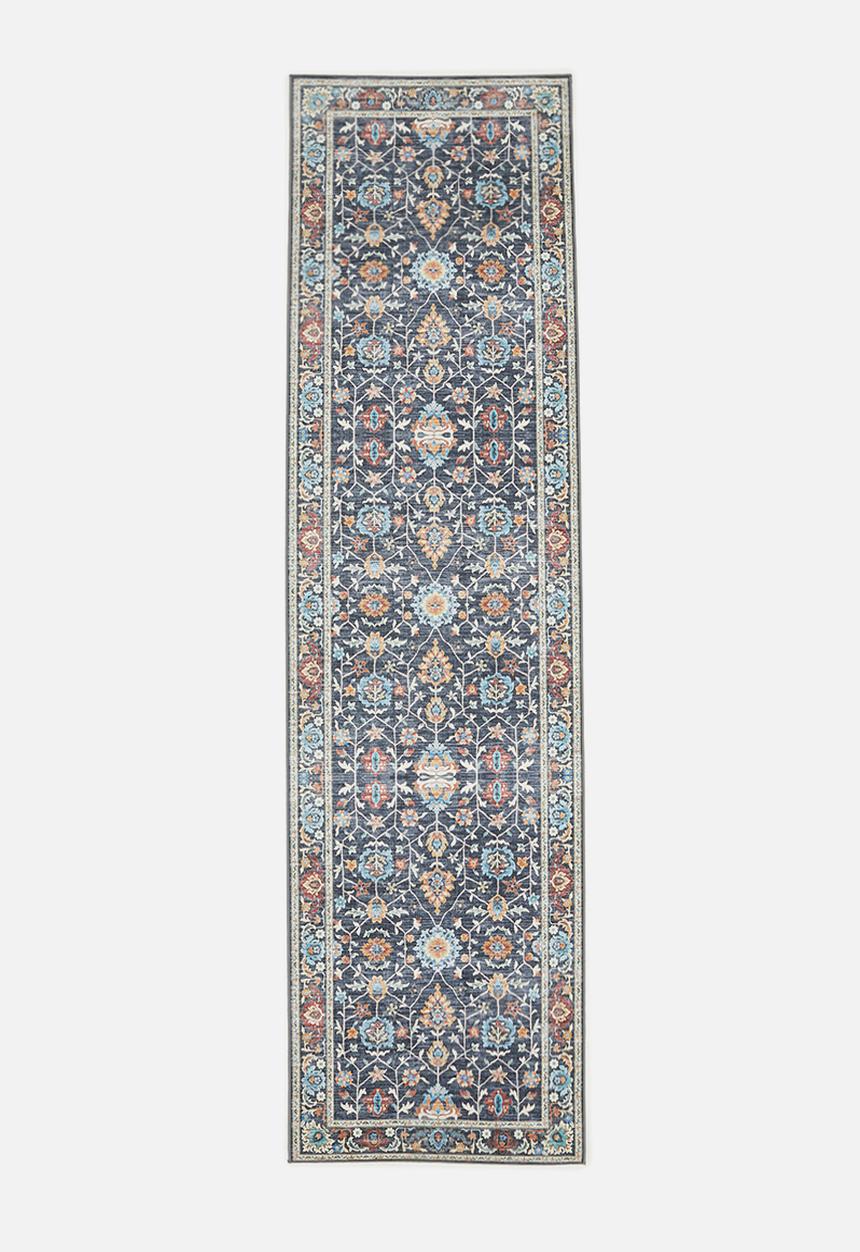 Sixth Floor - Suki Floral Runner Multi