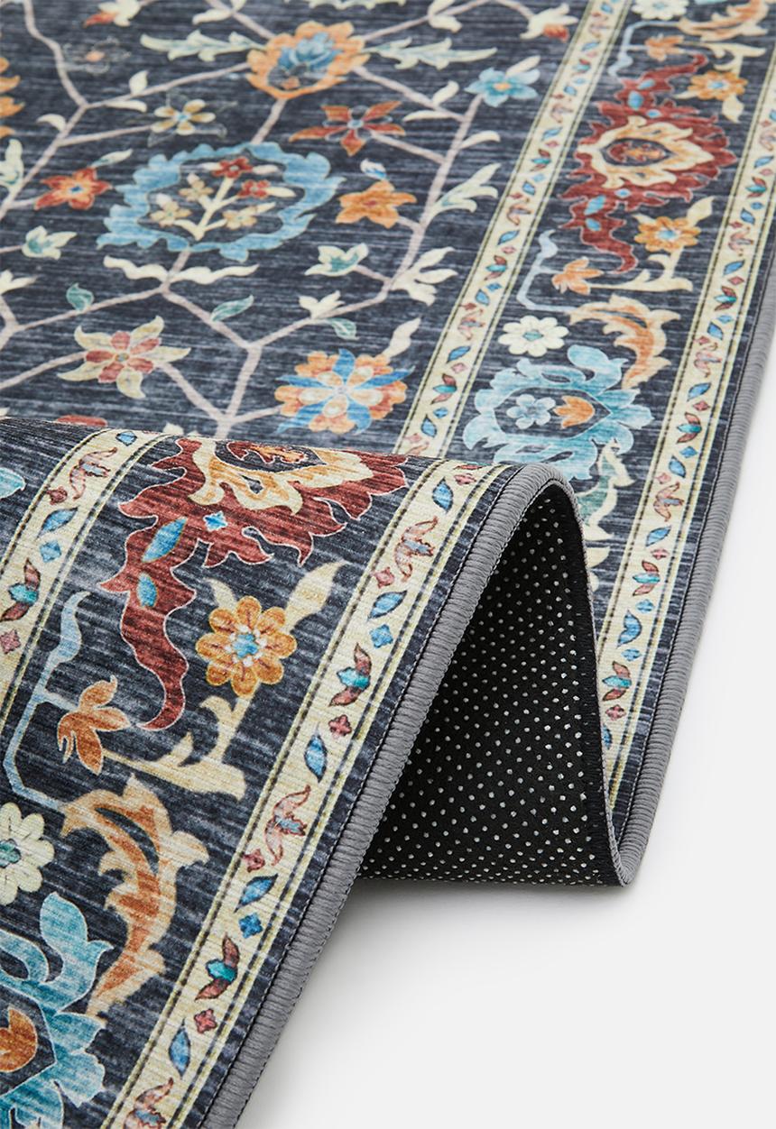 Sixth Floor - Suki Floral Runner Multi