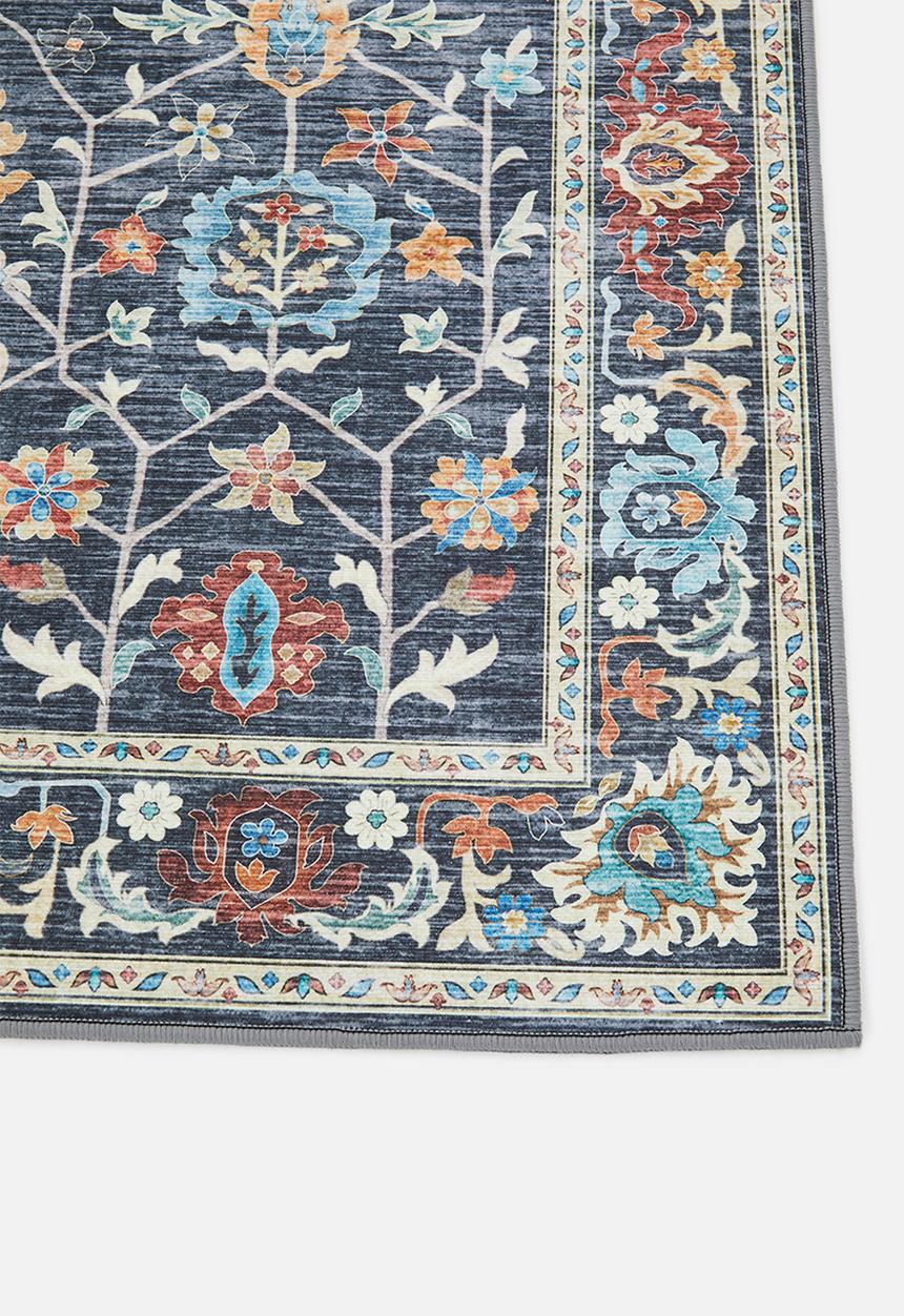 Sixth Floor - Suki Floral Runner Multi