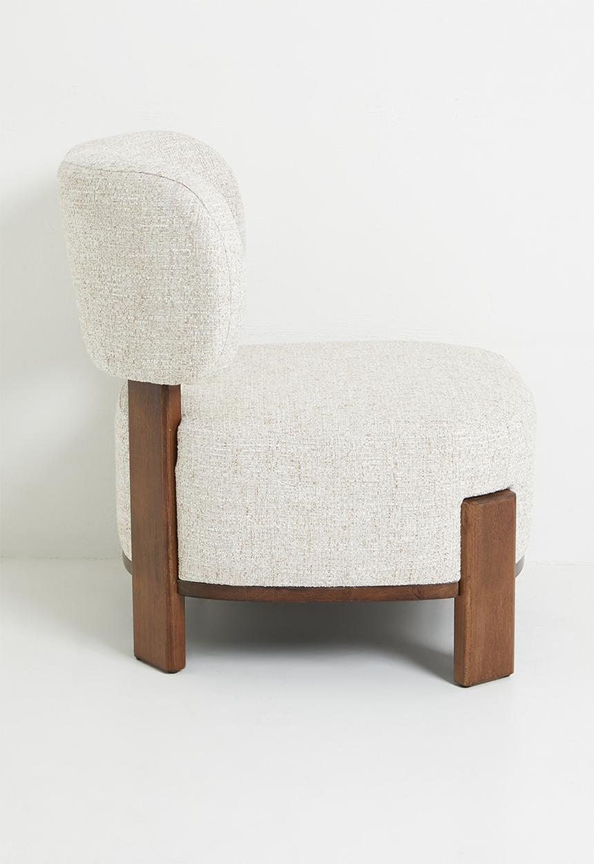 Sixth Floor - Memphis Occasional Chair - Natural