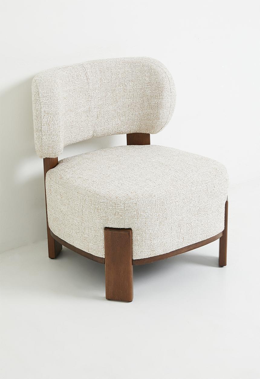 Sixth Floor - Memphis Occasional Chair - Natural