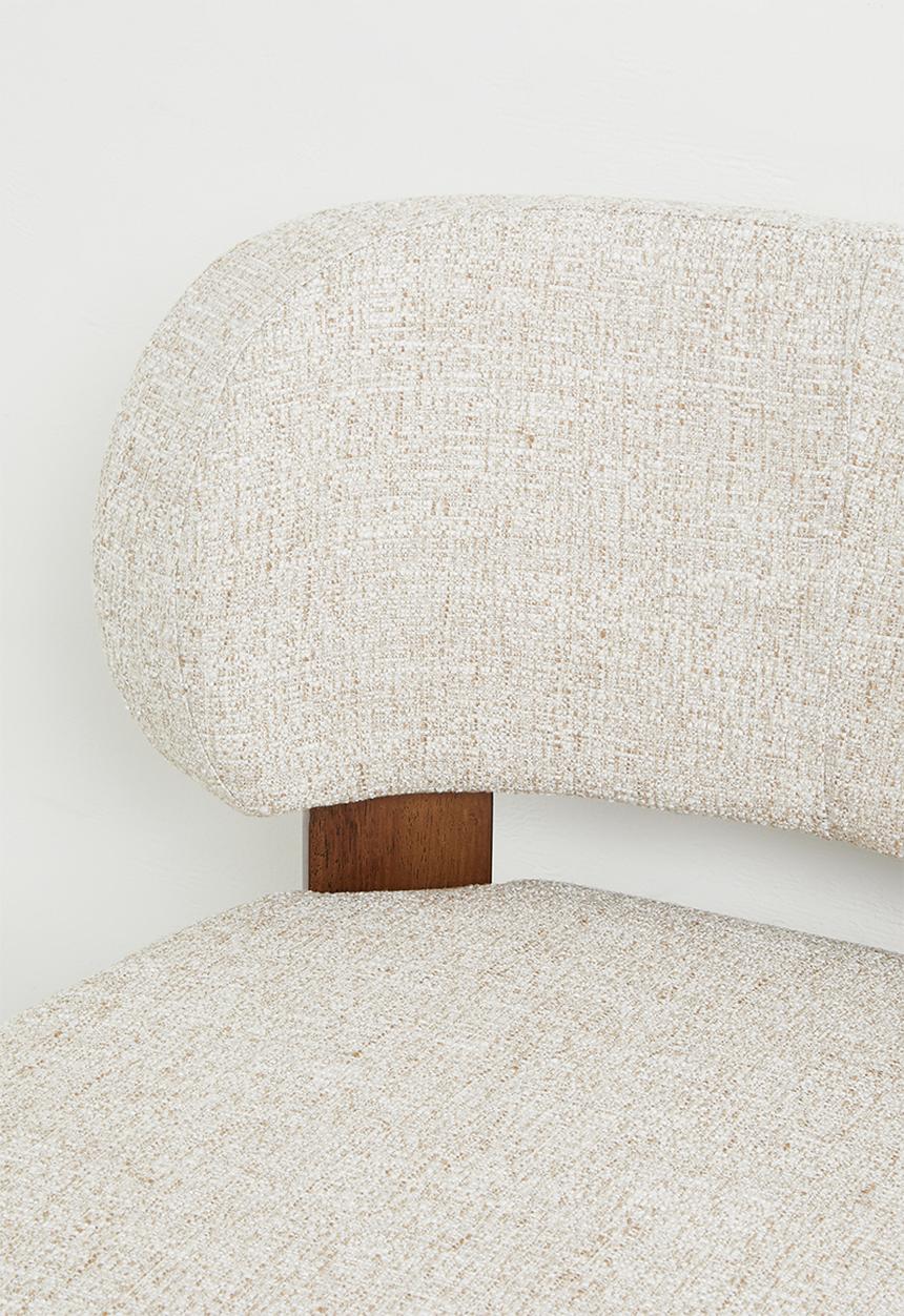 Sixth Floor - Memphis Occasional Chair - Natural
