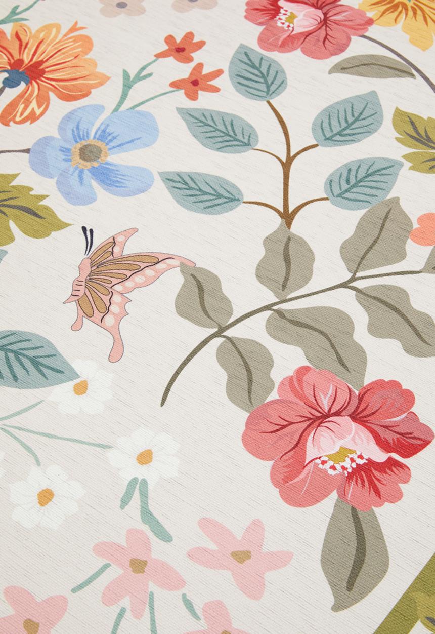 Sixth Floor - Mira Floral Rug Multi