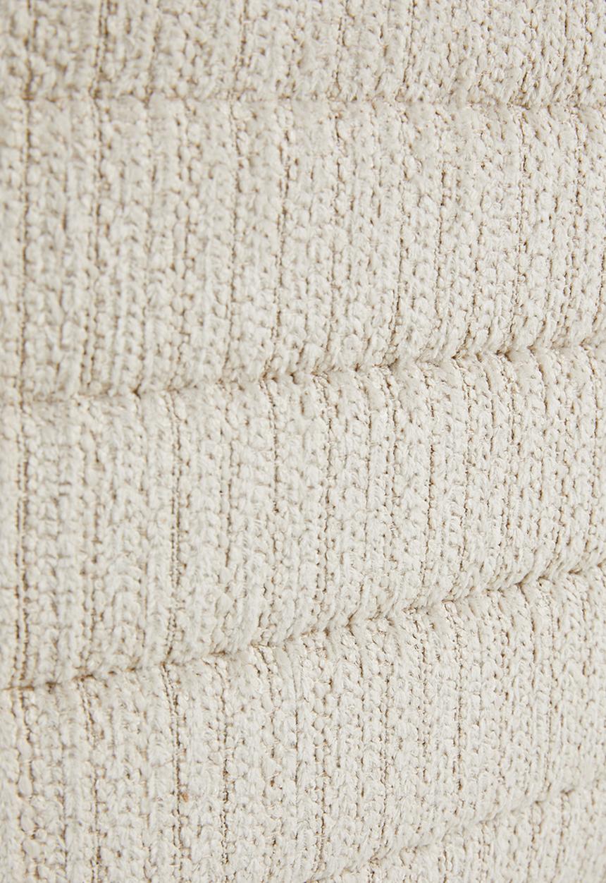 Sixth Floor - Terra Storage Ottoman - Natural