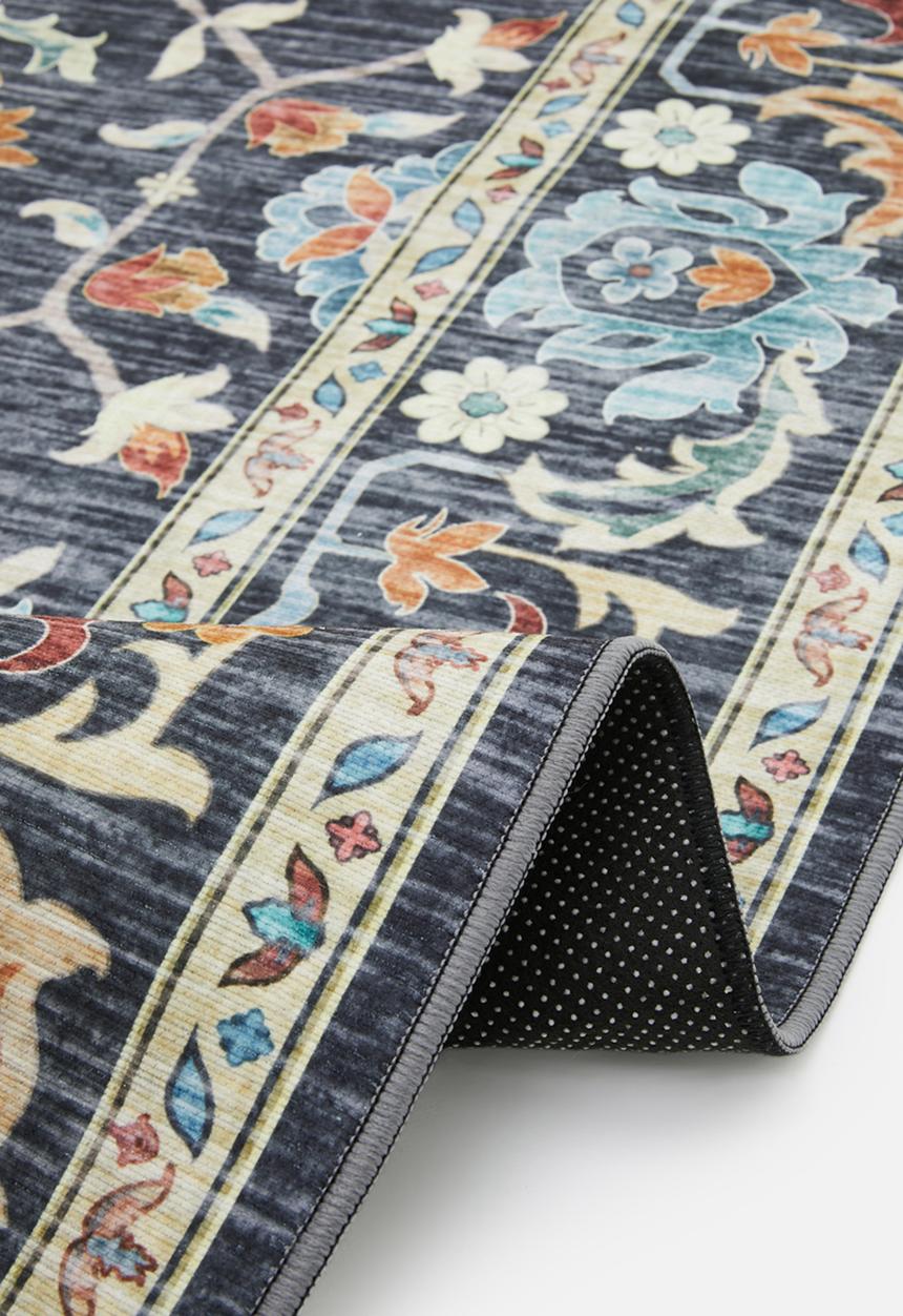 Sixth Floor - Suki Floral Rug Multi
