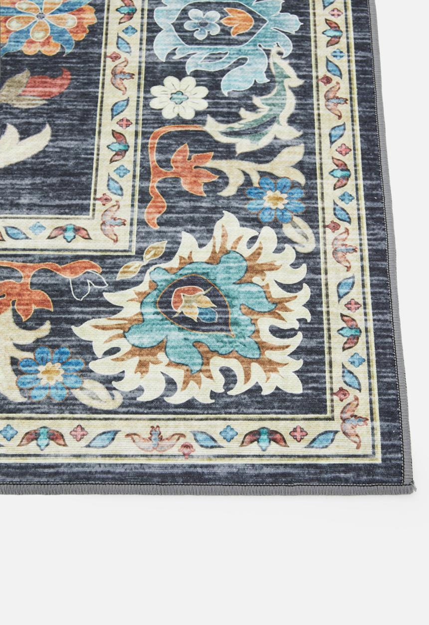 Sixth Floor - Suki Floral Rug Multi