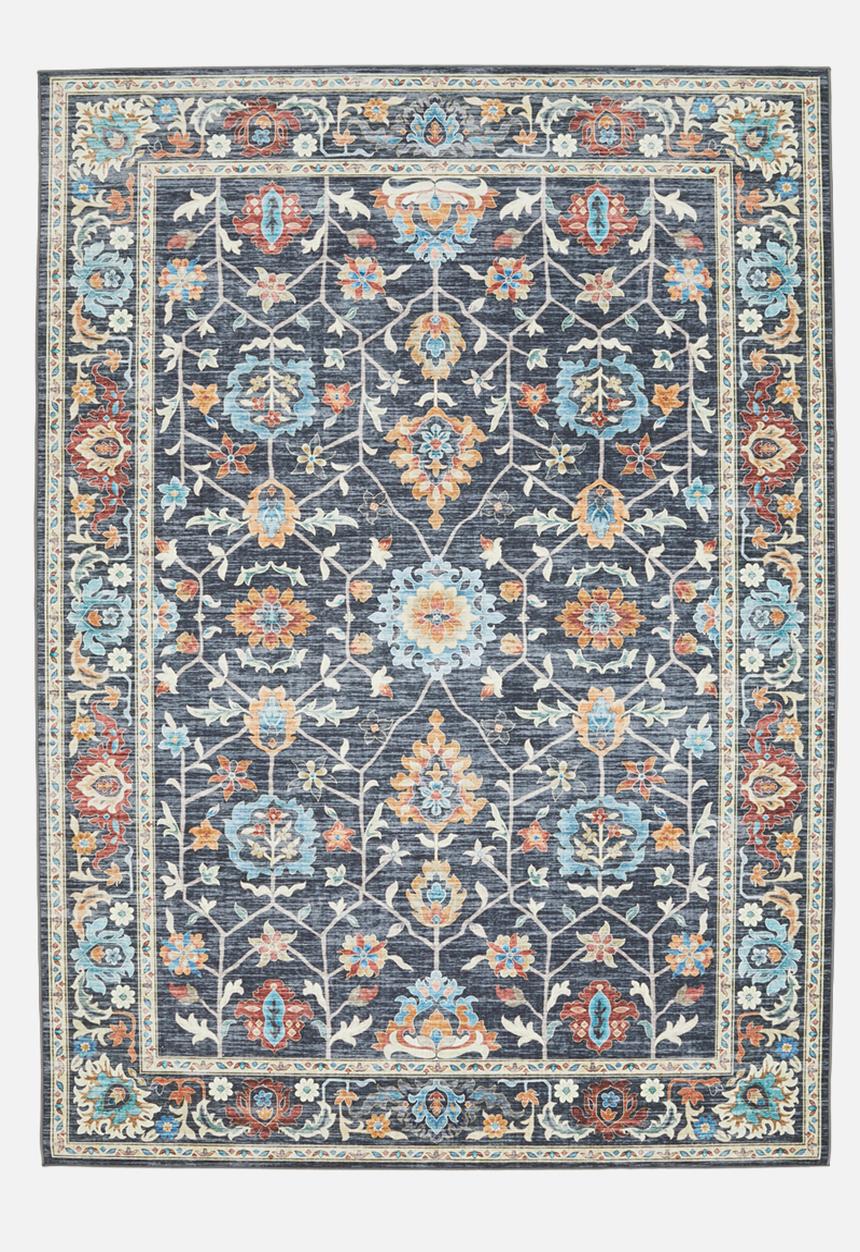 Sixth Floor - Suki Floral Rug Multi