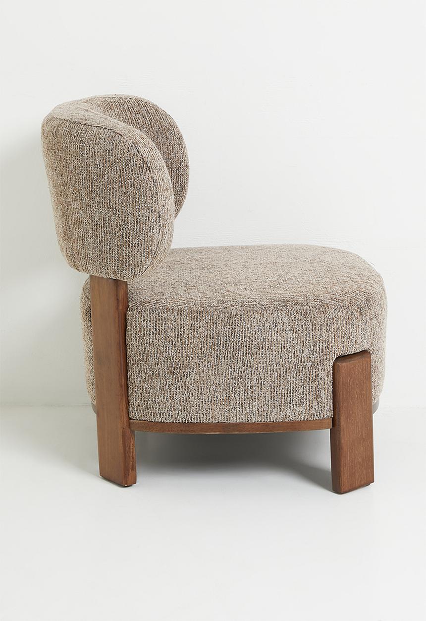 Sixth Floor - Memphis Occasional Chair - Taupe