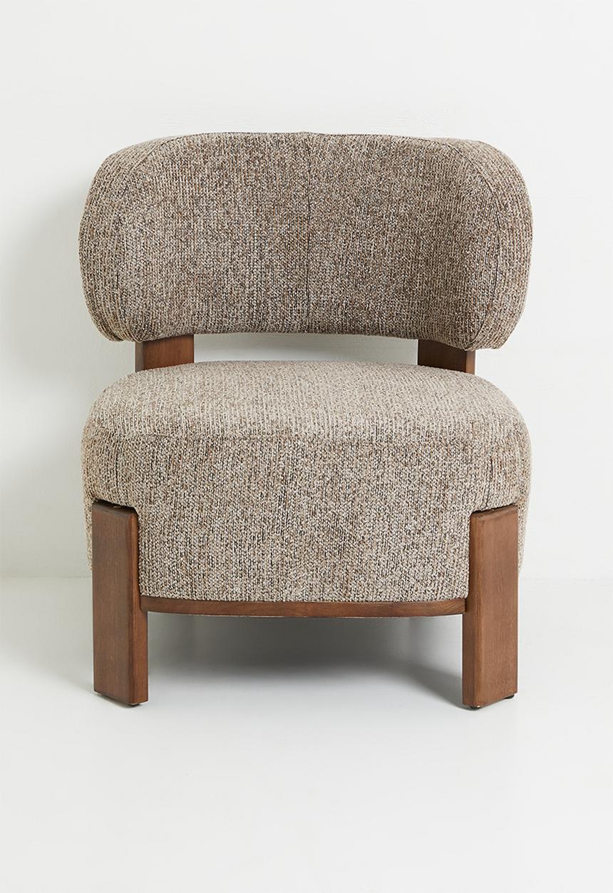 Sixth Floor - Memphis Occasional Chair - Taupe