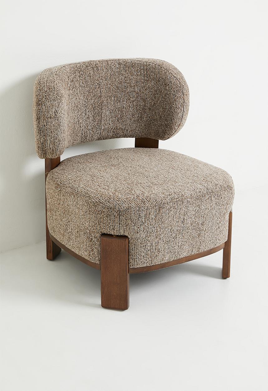 Sixth Floor - Memphis Occasional Chair - Taupe