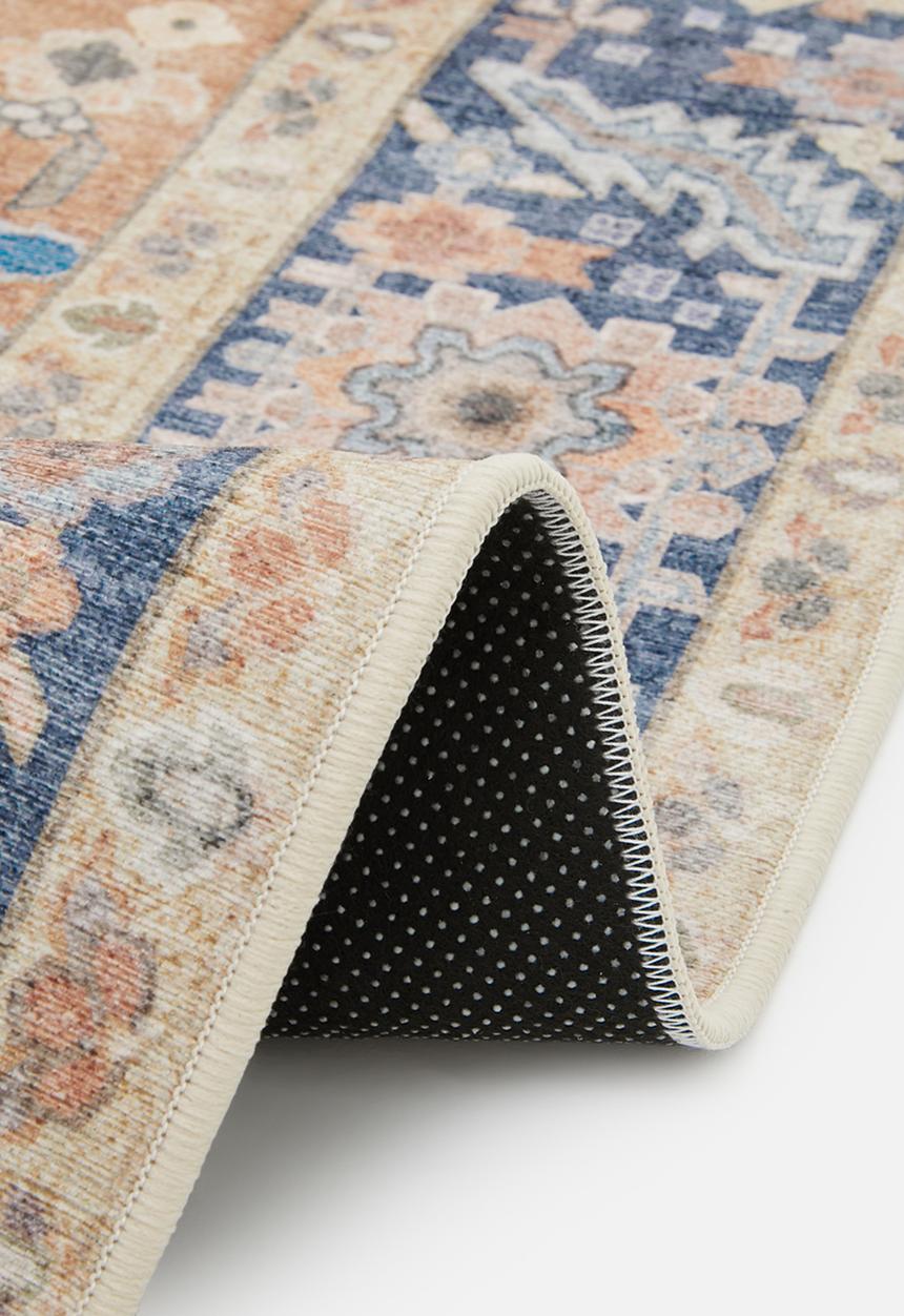 Sixth Floor - Rumi Vintage Antique Rug - Multi