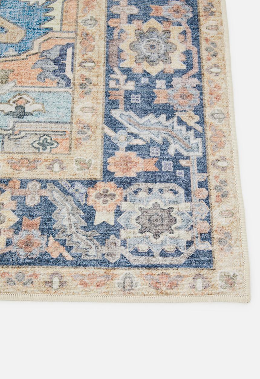 Sixth Floor - Rumi Vintage Antique Rug - Multi