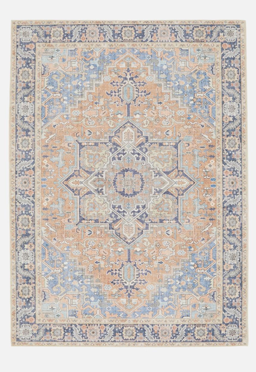 Sixth Floor - Rumi Vintage Antique Rug - Multi