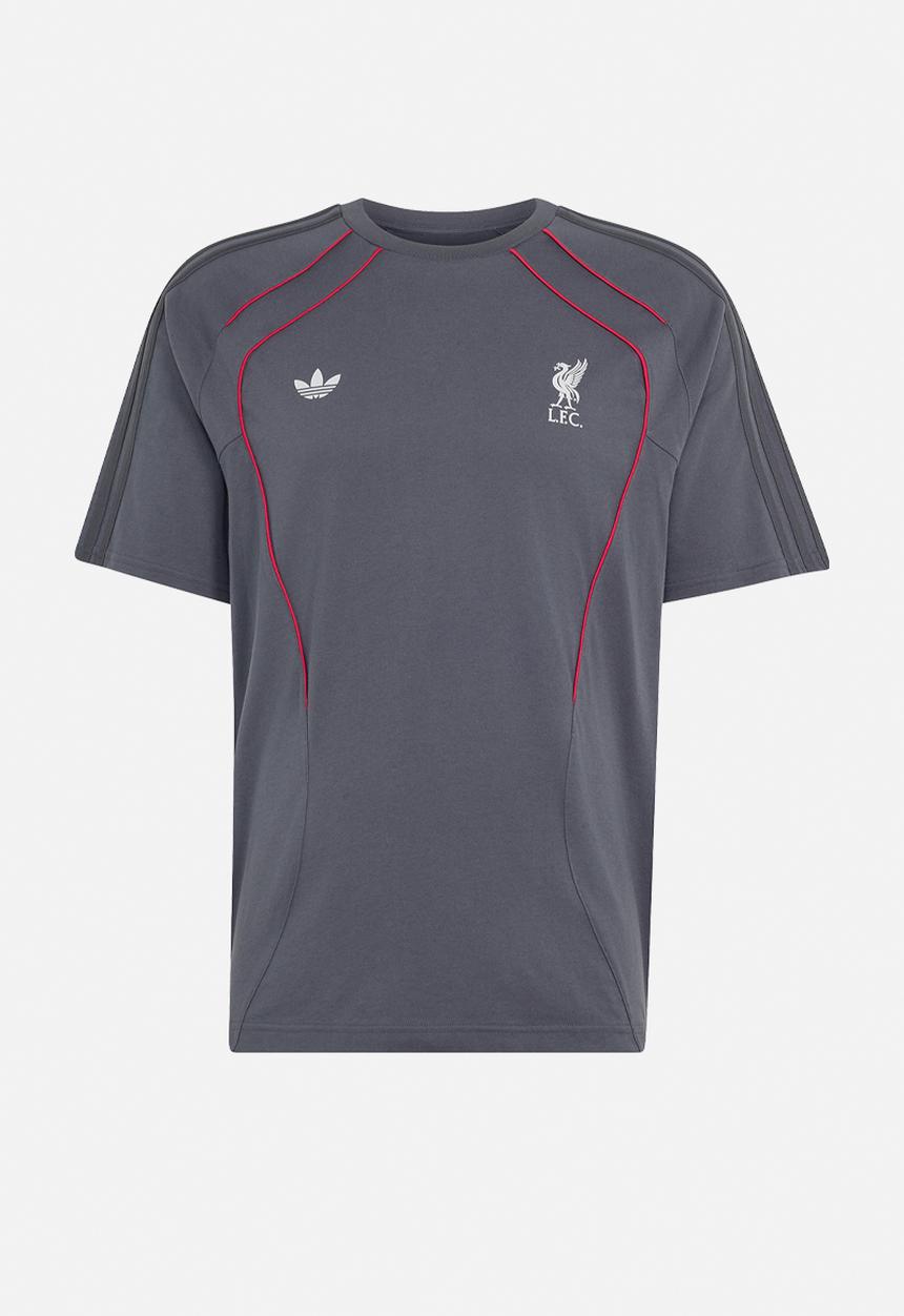 adidas Originals - Liverpool FC Tee Short sleeve - carbon