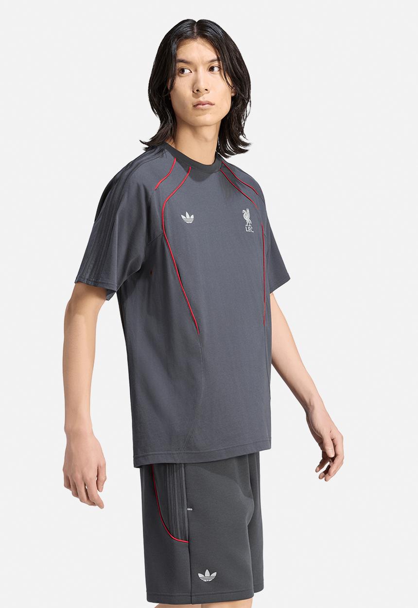 adidas Originals - Liverpool FC Tee Short sleeve - carbon
