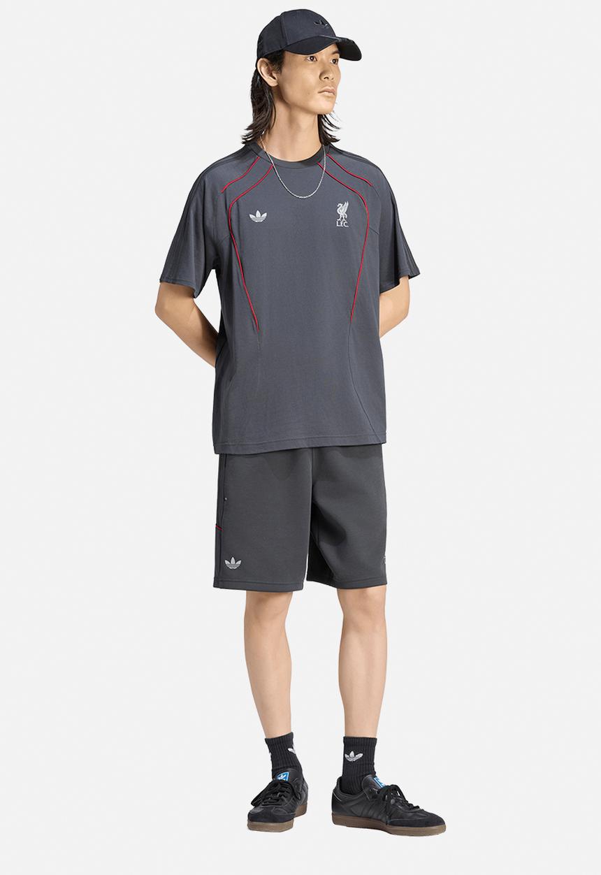 adidas Originals - Liverpool FC Tee Short sleeve - carbon
