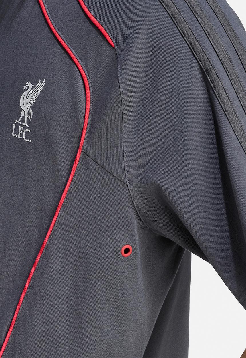adidas Originals - Liverpool FC Tee Short sleeve - carbon