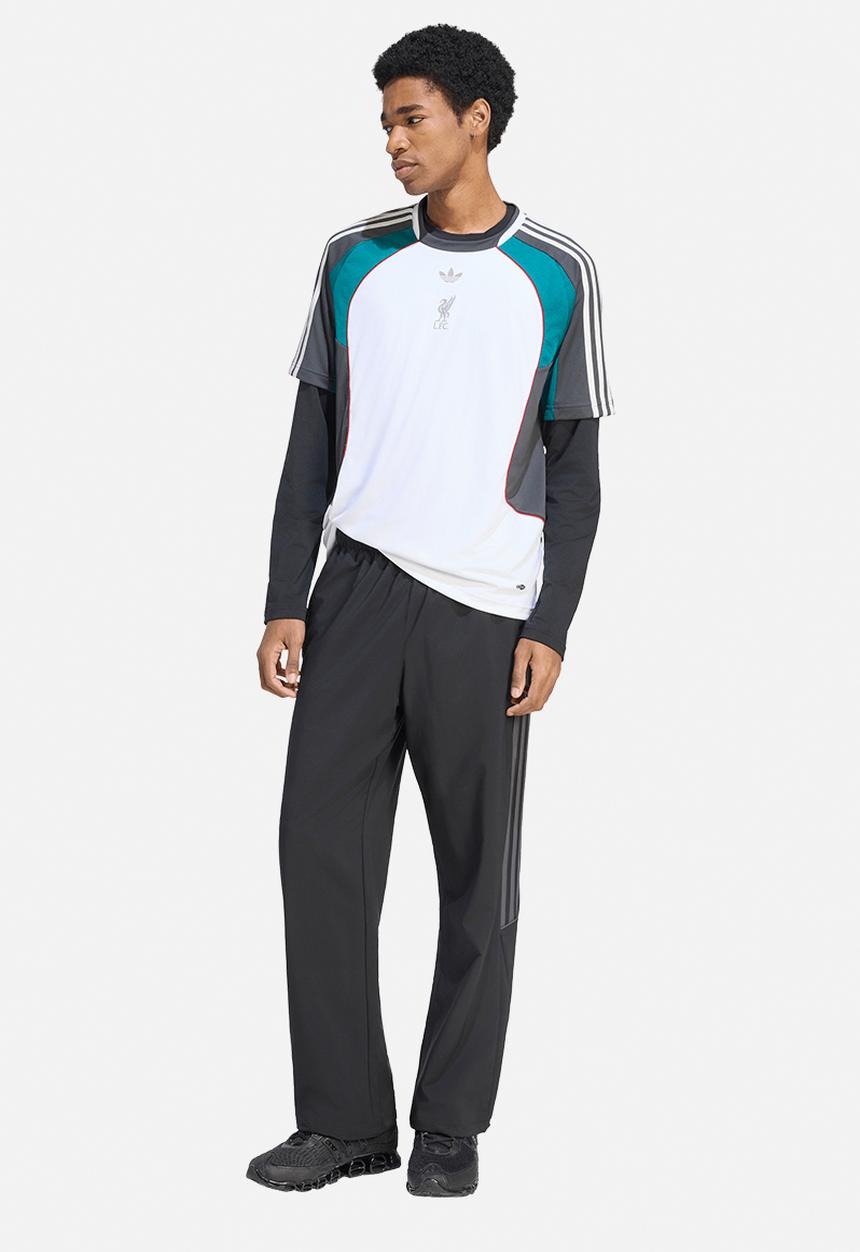 adidas Originals - Liverpool LFC Teamgeist 26 Warm-Up Jersey. - White