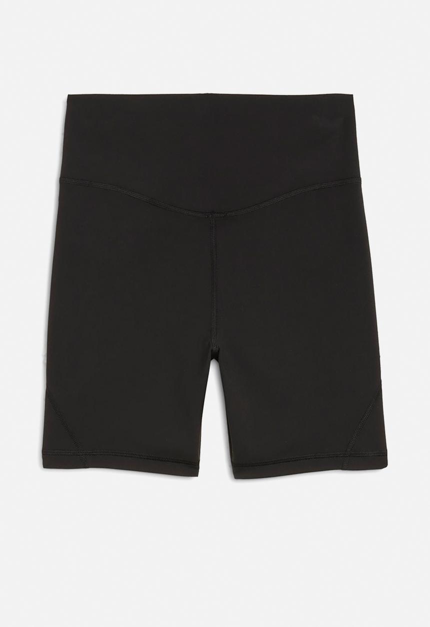 PUMA - W Cloudspun Short Tight - Hw 6" - Puma Black