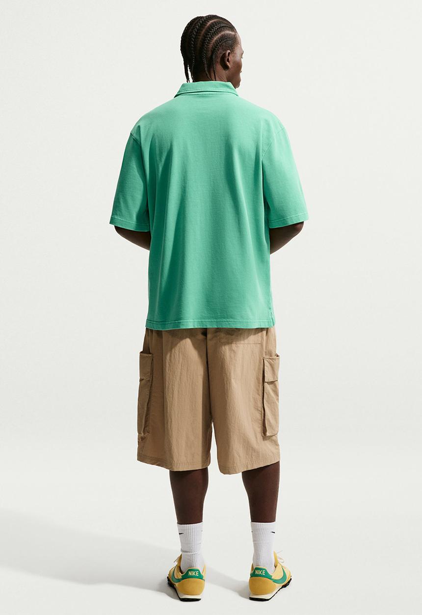Nike - Nsw Club Jersey Polo- Malachite