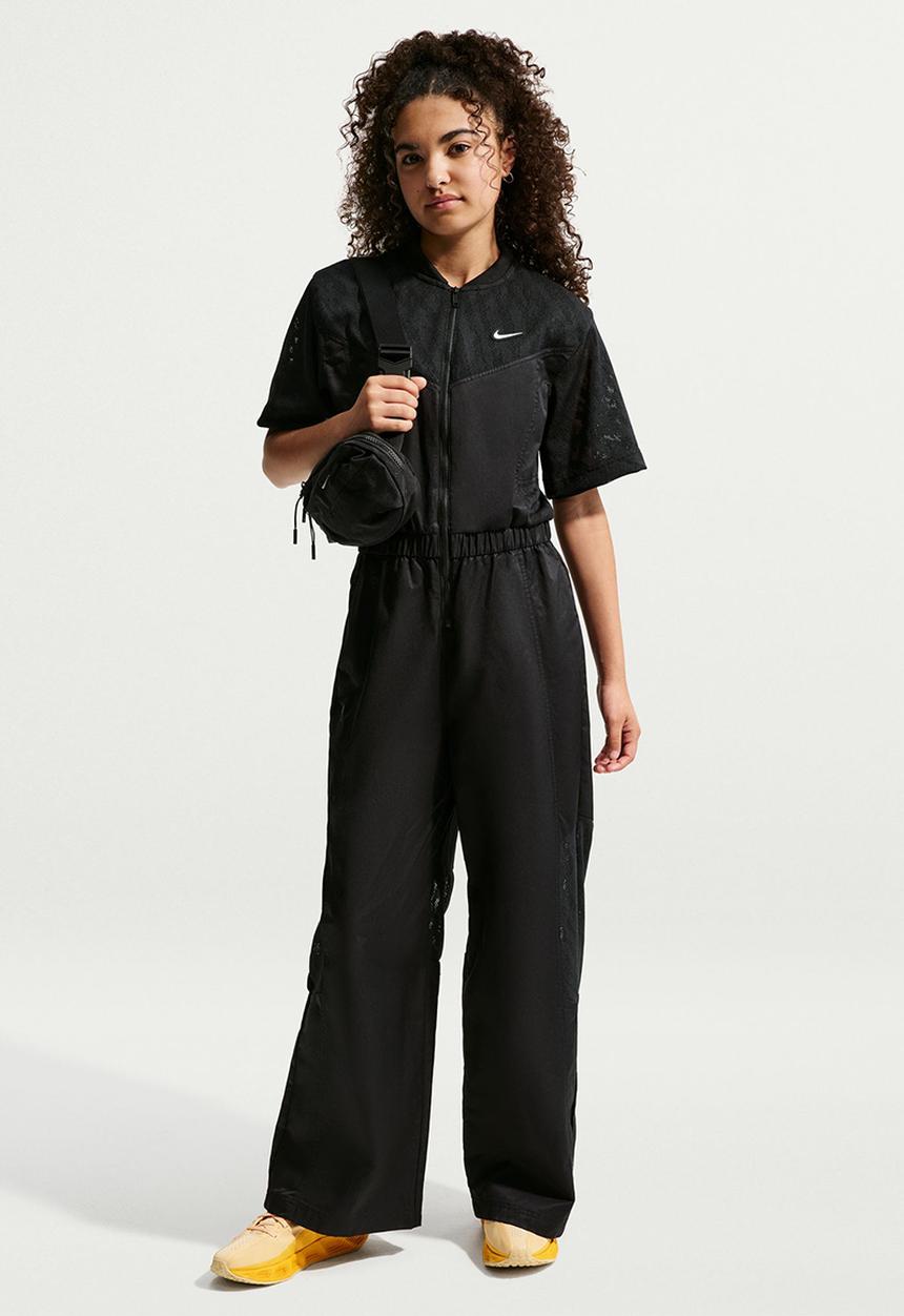 その他 SALSATION JUMP SUITS G Nsw Jumpsuit Dance - Black