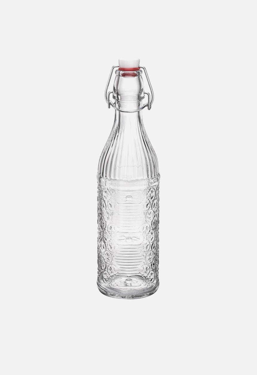 Luigi Bormioli - Bormioli Rocco Italian Heritage Clip-Top Bottle 500ml