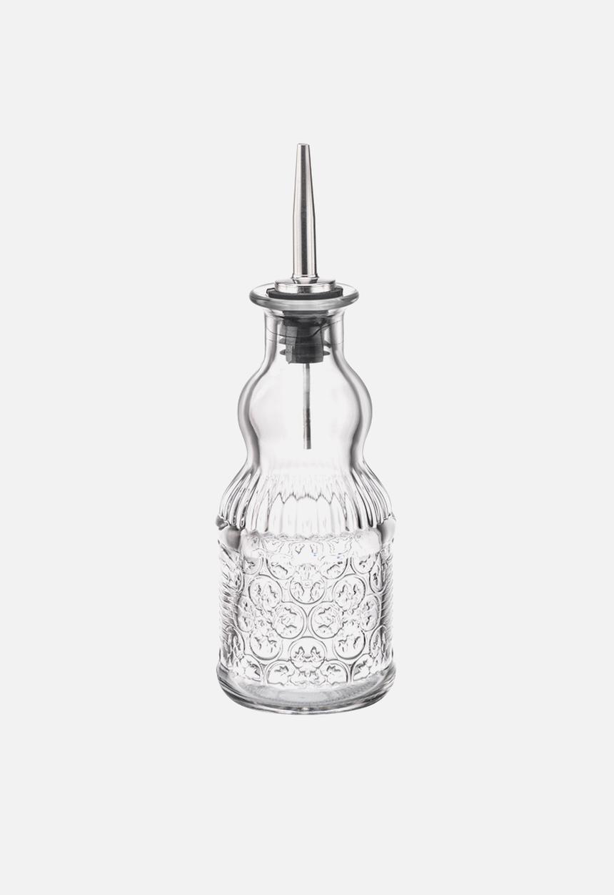 Luigi Bormioli - Bormioli Rocco Italian Heritage Bottle with Pourer 250ml