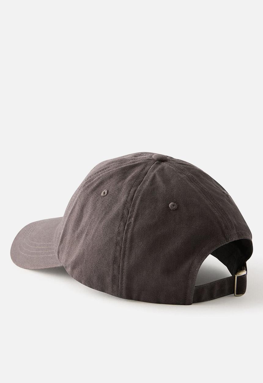 Rubi - The Classic Cap - Grey
