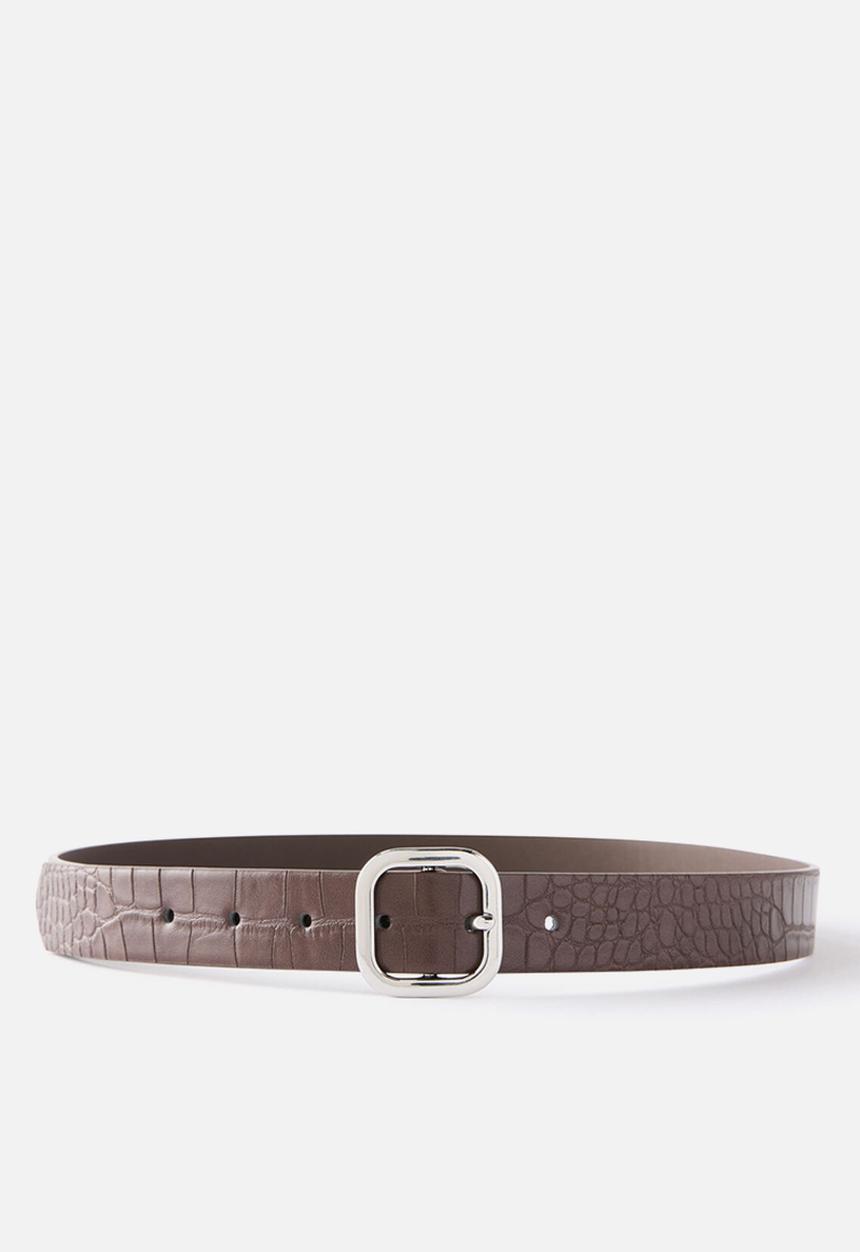 Rubi - Slim Dad Belt - Brown
