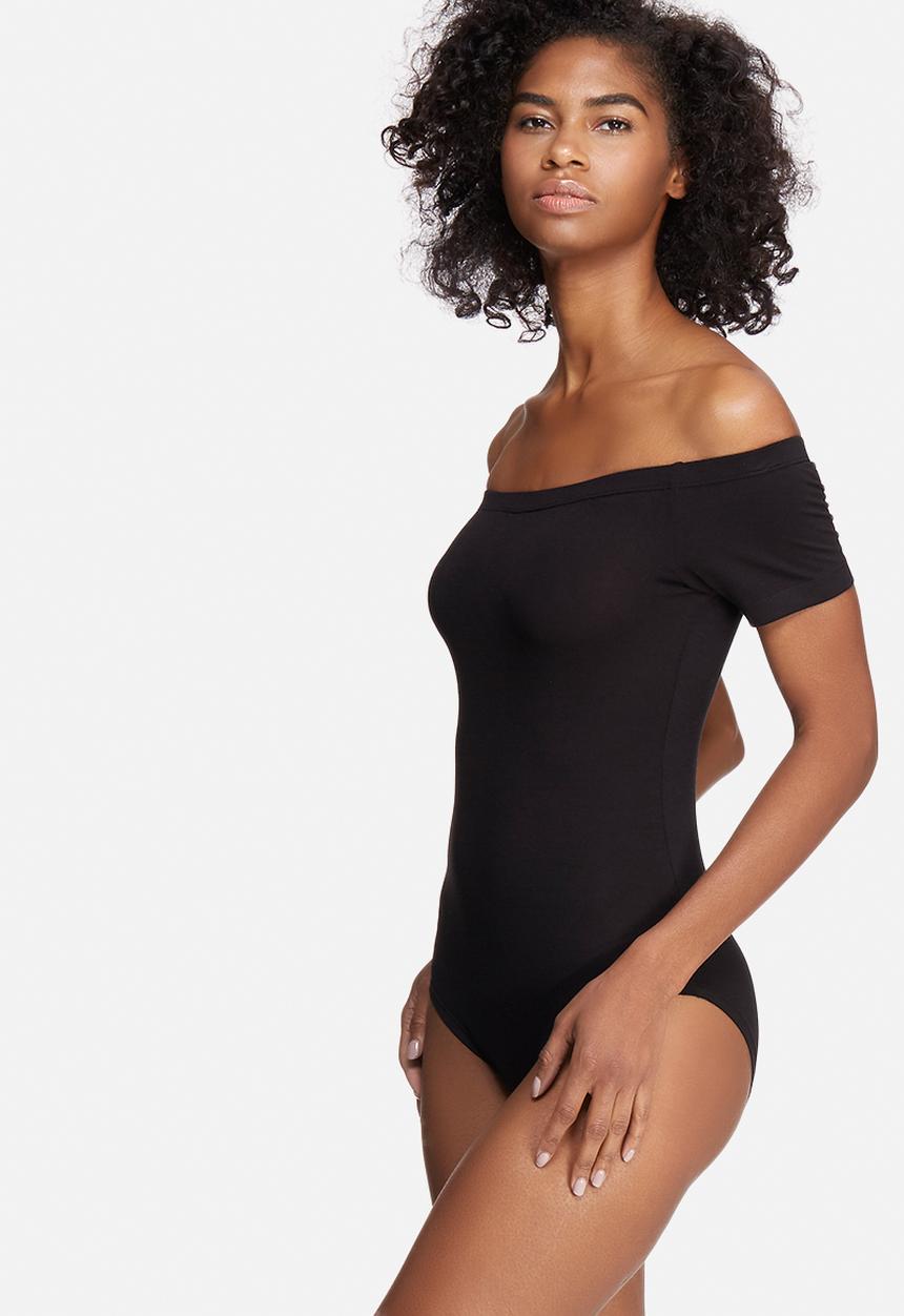 dailyfriday - Off shoulder bodysuit