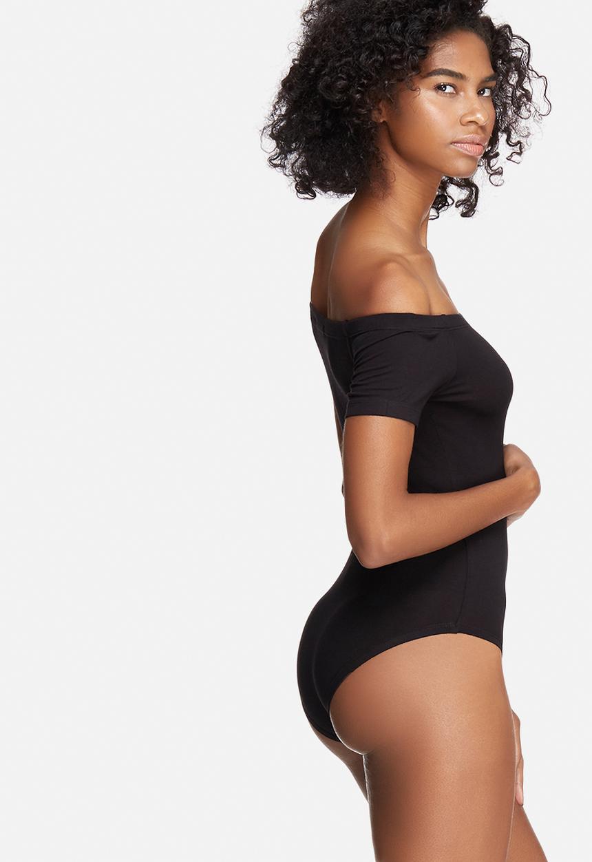 dailyfriday - Off shoulder bodysuit