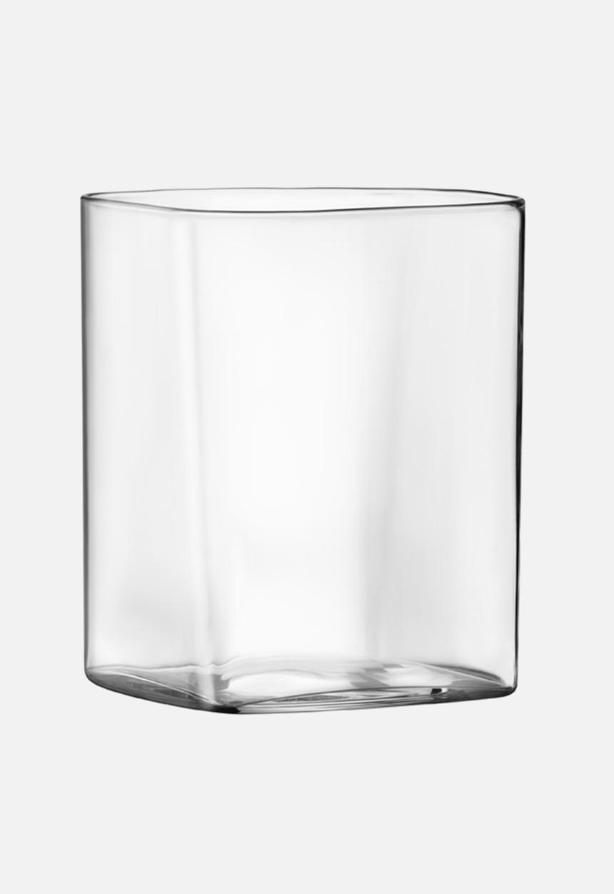 Luigi Bormioli - Luigi Bormioli Top Class Square Rocks 350ml 6 Pack