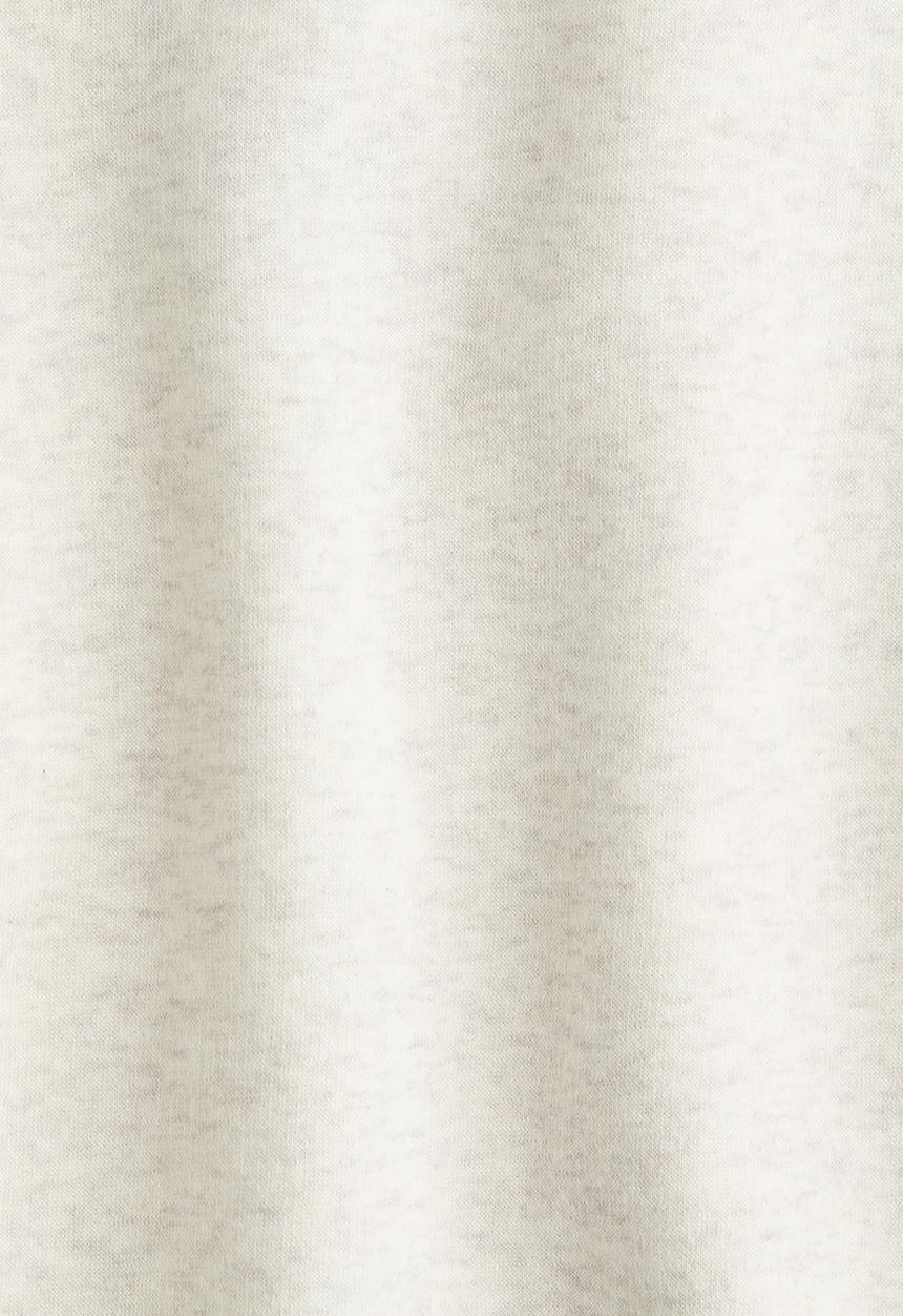 H&M - Crew-neck sweatshirt - cream marl