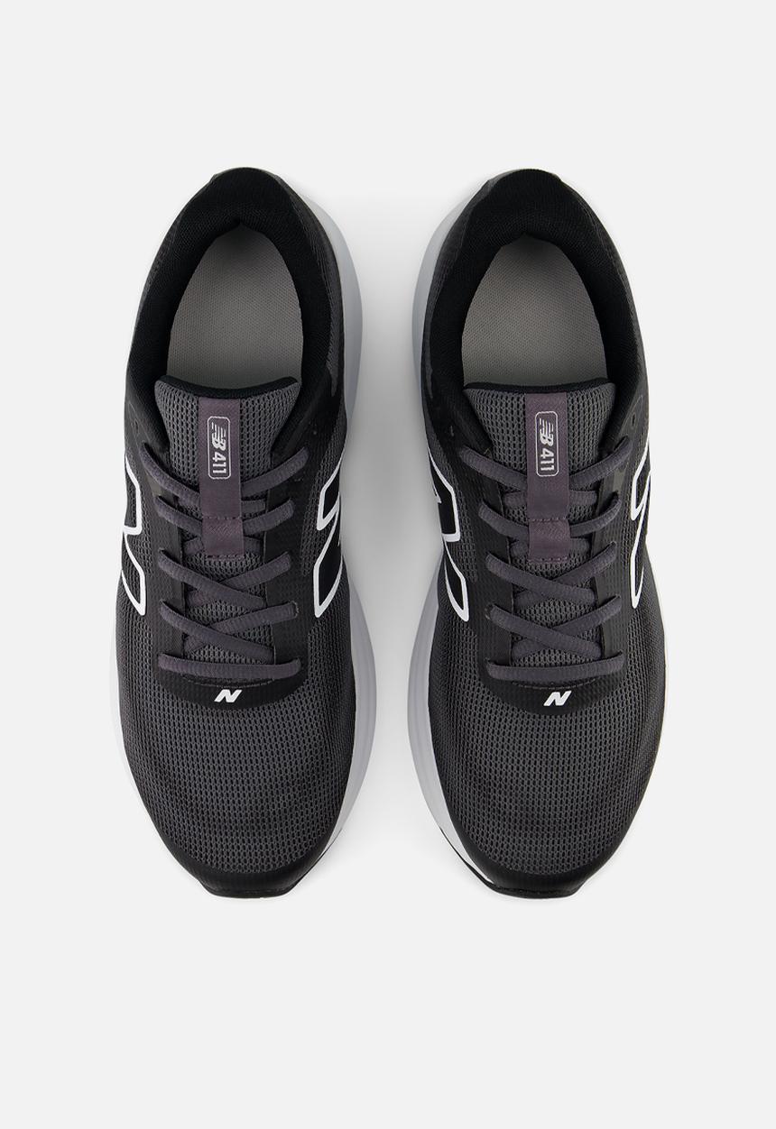 New Balance  - 411v4 - black