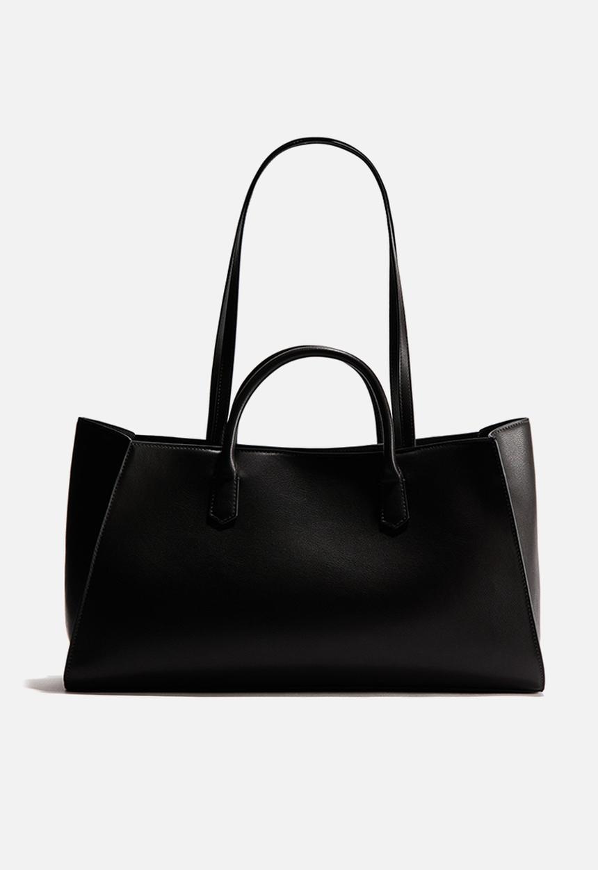 H&M - Tote bag - dark brown