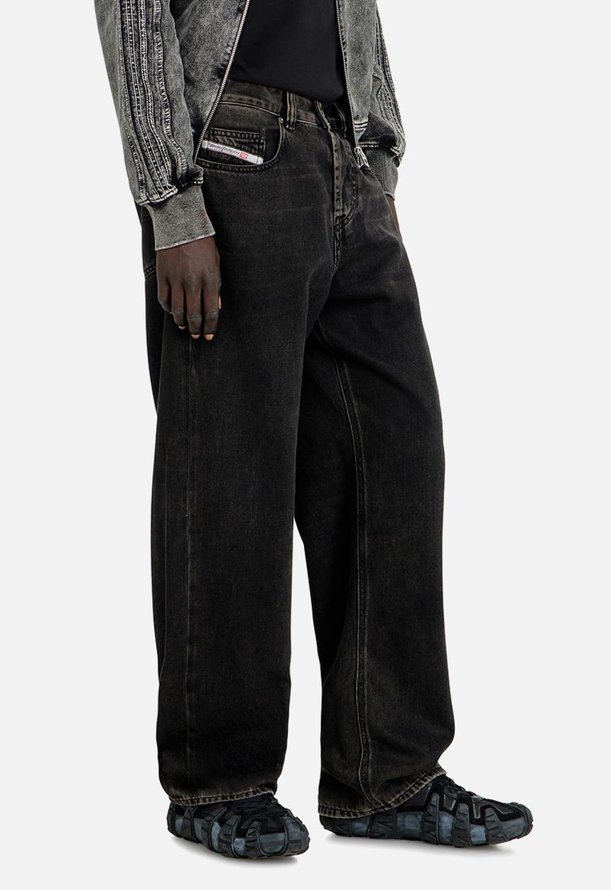 Diesel  - 2001 D-MACRO - Black/Dark Grey