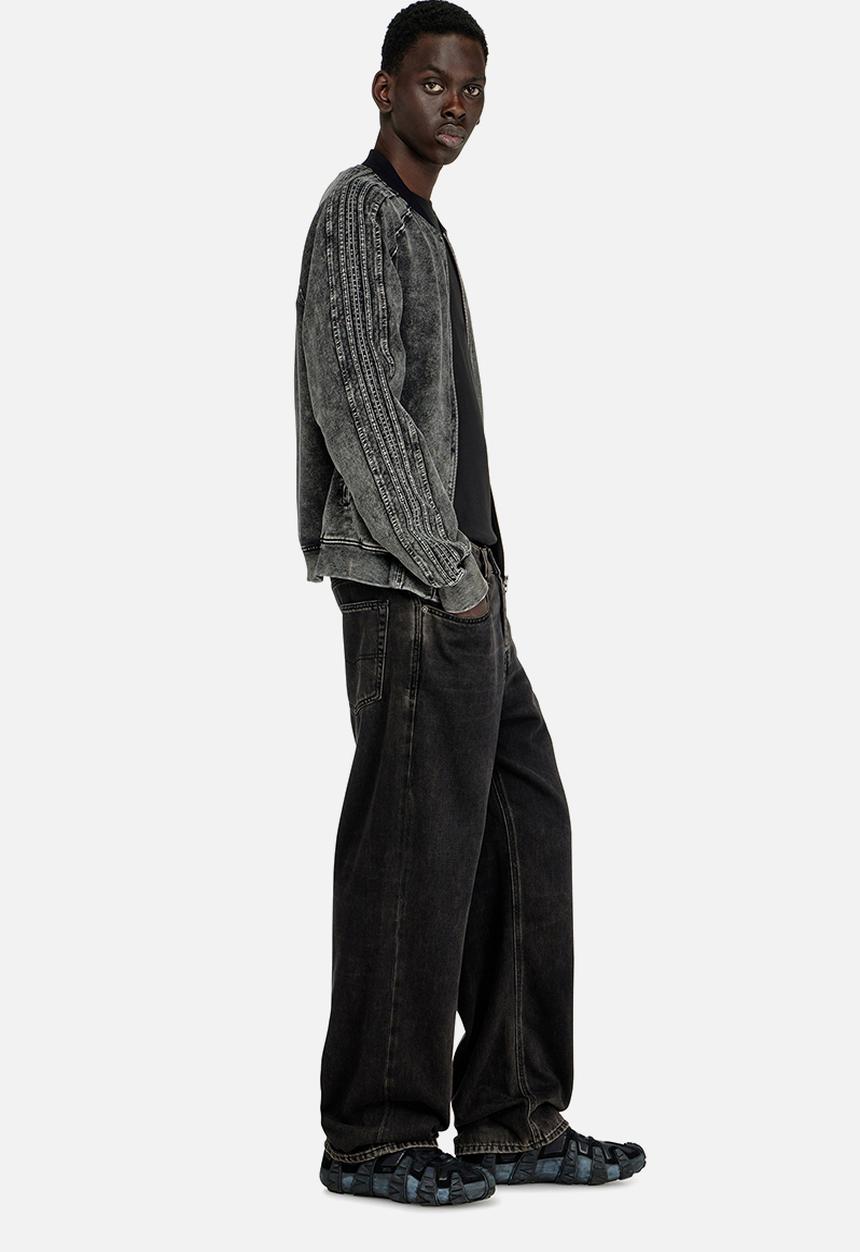 Diesel  - 2001 D-MACRO - Black/Dark Grey