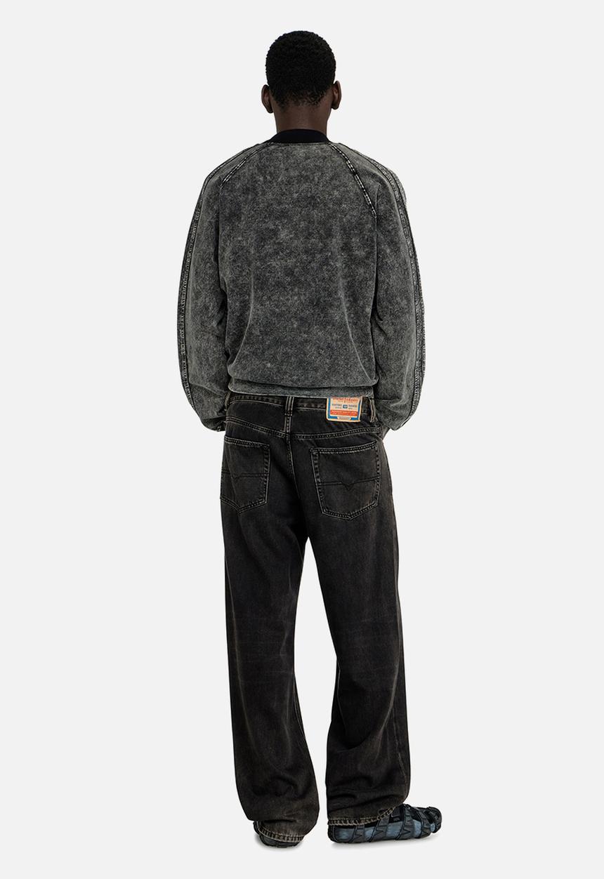 Diesel  - 2001 D-MACRO - Black/Dark Grey