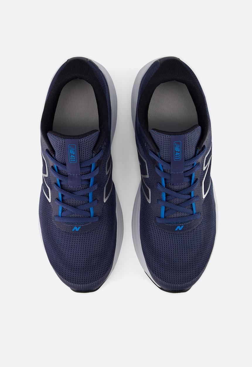 New Balance  - 411v4 - blue