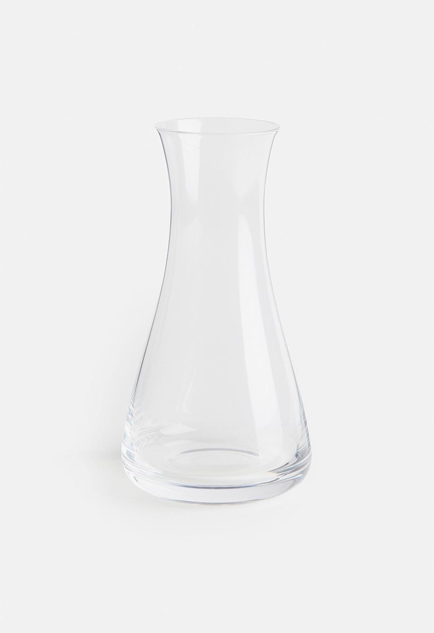 H&M - Small glass carafe - transparent