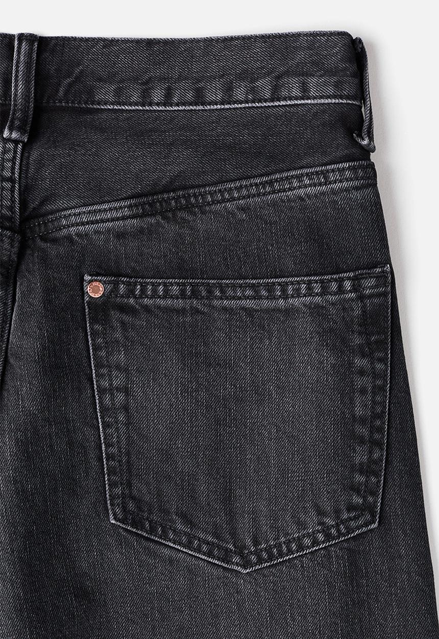 H&M - Loose jeans - denim black