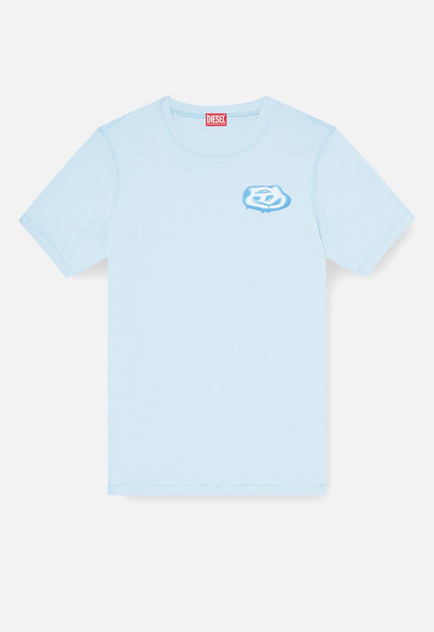 Diesel  - T-ADJUST-V7 - Light Blue