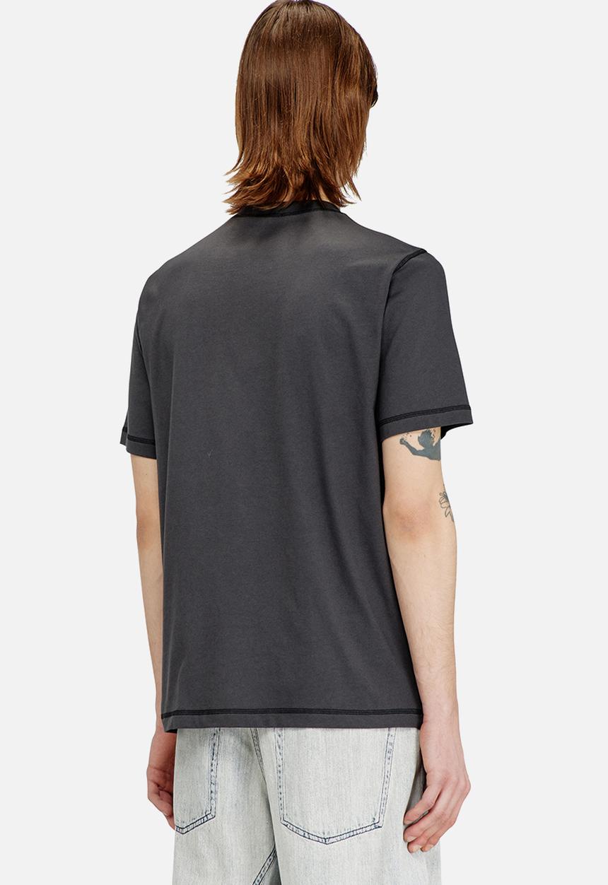 Diesel  - T-  ADJUST- V7 - Dark Grey