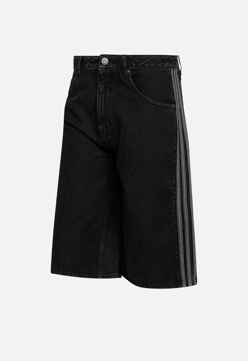 adidas Originals - Firebird Short - True Black Denim
