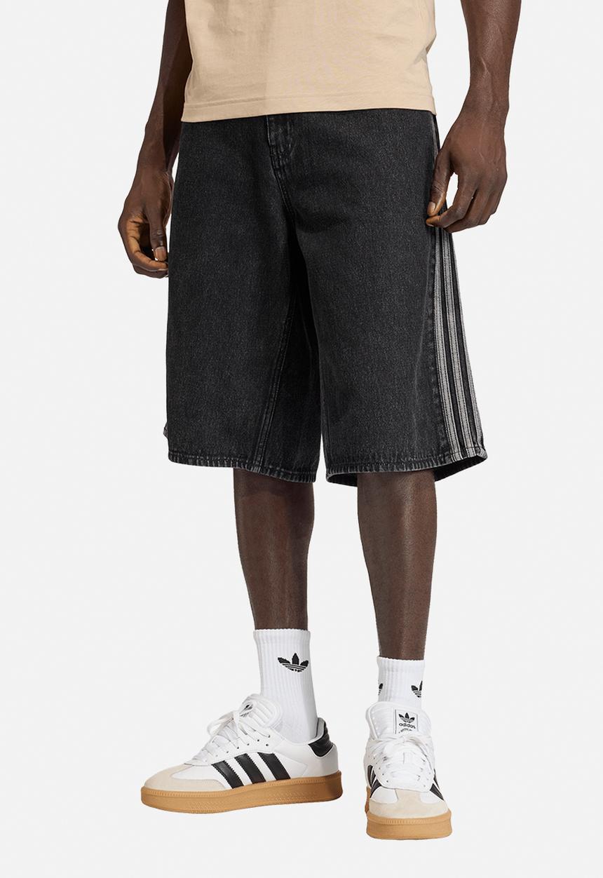 adidas Originals - Firebird Short - True Black Denim