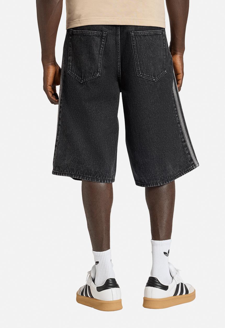 adidas Originals - Firebird Short - True Black Denim